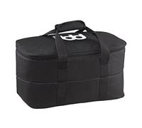 Meinl MSTBB1 Bag Custodia Borsa Imbottita per Bongo Percussioni Nera