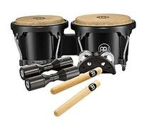 Meinl bongos BPP-1 Black