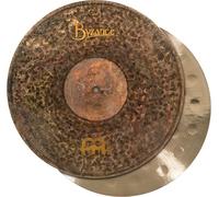 Meinl 14" Byzance Hi-Hat Extra Dry