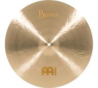 Meinl Byzance Thin Crash 16", B16JTC, Jazz Finish - Piatto Crash