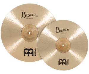 Meinl Byzance Tr. Polyphonic Cr. Set