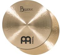 Meinl 14" Byzance Hi-Hat Medium