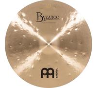 Meinl Byzance Traditional piatto extra Thin Hammered crash 22 pollici (Video) per Batteria (55,88cm) Bronzo B20, Finitura Traditional (B22ETHC)