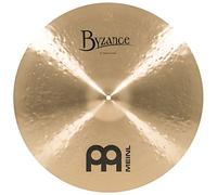 Meinl Byzance Traditional piatto Medium Crash 22 pollici (Video) per Batteria (55,88cm) Bronzo B20, Finitura Traditional (B22MC)
