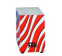 Meinl - Cajon con stelle e strisce