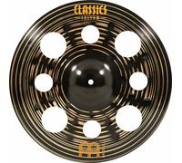 Meinl CC16DATRC Classics Custom Dark Trash 16" Piatto Crash