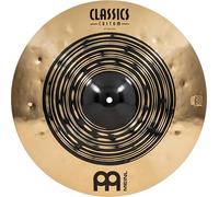 Meinl 18" Classics Custom Dual Crash