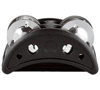 Meinl Compact Foot Tambourine CFJS2S-BK - Tamburello