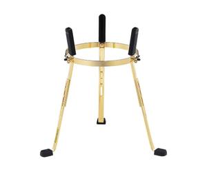 Meinl Conga 29,8 cm Steely II supporti per Mongo Santamaria Artist Series - oro