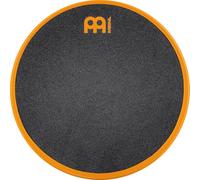 Meinl Cymbals 12" Marshmallow Drum Practice Pad per Sticking Ultra-Silenzioso, Rimbalzo Medio e Montabile su Asta Piatto (MMP12OR)