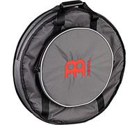 Meinl Cymbals 22 inch Borsa Piatti with Hi-Hat con Compartimento Hihat e Tasche Esterne (55,88cm) per Batteria - Tessuto Resistente, Tracolle Imbottite, Resistente Maniglia di Trasporto (MCB22RS)
