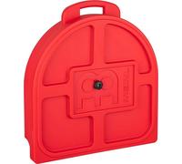 Meinl 22" Pro Cymbal Case Red
