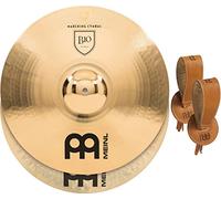 Meinl Cymbals 50,8 cm B10 Marching Cymblas Medium Bronzo,