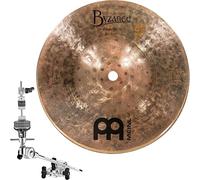 Meinl 8" Crasher Hats - Benny Greb