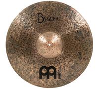 Meinl Cymbals B21DAR Byzance - Piatto Ride, 21" (53,3 cm), finitura scura