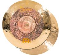 Meinl 14" Byzance Dual Hi-Hat
