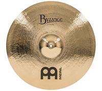 Meinl Cymbals Byzance Brilliant Piatto Ride Heavy 22 pollici (55,88cm) per Batteria - Bronzo B20, Finitura Brillante (B22HR-B)