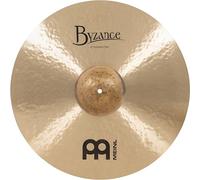 Meinl Cymbals Byzance - Cavalcata polifonica tradizionale, 56 cm, realizzata in Turchia, bronzo B20 martellato a mano, garanzia di 2 anni (B22POR)