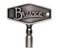 Meinl Cymbals Byzance Drum Key Antique Tin Plated