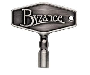 Meinl Cymbals Byzance Drum Key Antique Tin Plated