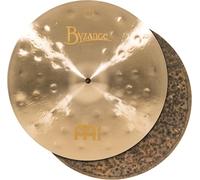 Meinl 15" Byzance Jazz Hi-Hat Thin