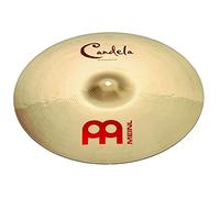 Meinl Cymbals CA14C Candela - Piatto Crash, 14" (35,56 cm), Finitura Luccicante
