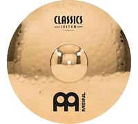 Meinl Cymbals CC17MC-B Classics Custom - Piatto Crash, misura media 17" (43,18 c