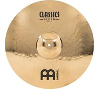 Meinl Cymbals Classics Custom Brilliant 18" Thin Crash - Made in Germany - 2 anni di garanzia (CC18TC-B)
