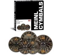 Meinl Cymbals Classics Custom Dark Expanded Set - Prodotto in Germania, 2 anni di garanzia (CCD-CS1)