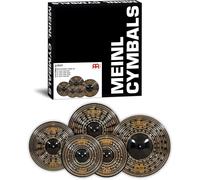 Meinl Cymbals Classics Custom Dark Expanded Set - Prodotto in Germania, 2 anni di garanzia (CCD-CS4)