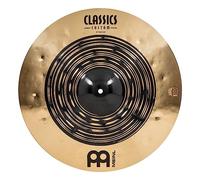 Meinl 18" Classics Custom Dual Crash