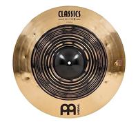 Meinl 20" Classics Custom Dual Crash