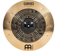 Meinl 20" Classics Custom Dual Ride