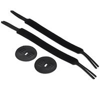 Meinl Cymbals Coppia di cinghie in Pelle standard per piatti (BR3)