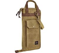 Meinl Cymbals Drumstick Bag - Waxed Canvas Collection - for Sticks Ma