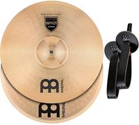 MEINL Cymbals Gamma per studenti in marcia, 35,5 cm
