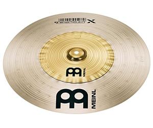 Meinl Cymbals GX-16SC Generation X Safari - Piatto Crash, 16" (40,6 cm)