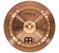Meinl Cymbals GX-8/10ES Generation X - Set di piatti Electro Stack, 8" (25,4 cm) e 10" (25,4 cm)