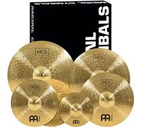 Meinl HCS Expanded Cymbal Set Set Piatti