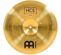 Meinl Cymbals HCS piatto China 14 pollici (35,56cm) per Batteria - Finitura Tradizionale Ottone, Made In Germany (HCS14CH)
