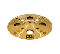 Meinl Cymbals HCS piatto Trash Stack 12 pollici (30,48cm) per Batteria - Finitura Tradizionale Ottone, Made In Germany (HCS12TRS)