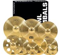 Meinl Cymbals Hcs Scs1-Set Speciale Di Piatti, 55.9 x 55.9 x 7.6 cm