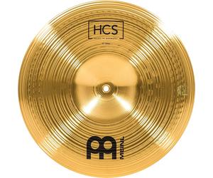 Meinl Cymbals HCS16CH piatto China 16 " 40,64cm per Batteria Made in Germany
