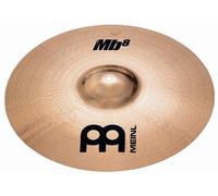 Meinl Cymbals MB8-20HR-B MB8 - Piatto Heavy Ride, 20" (50,8 cm), finitura brillante