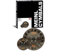 Meinl Cymbals Pacchetto effetti scuri personalizzati Classics - Prodotto in Germania, garanzia di 2 anni (CCD-CS3)