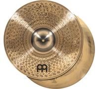 Meinl Cymbals Pure Alloy Custom Piatto Hihat Medium Thin - 14" (PAC14MTH)