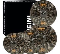 Meinl Classics Custom Dark Promo Set