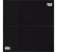 Meinl Cymbals Tappetino per batteria (198 x 198 cm), tessuto resistente a trama fitta per speroni e supporti, foderato in gomma, progettato in Germania