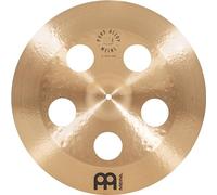 Meinl Cymbals Trash China tradizionale in lega pura da 18 pollici - Made in Germany, garanzia di 2 anni (PA18TRCH)