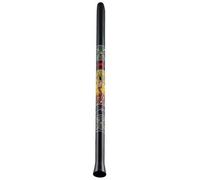 Meinl Didgeridoo Bastone della pioggia a fiato Sintetico Nero - 301279BK